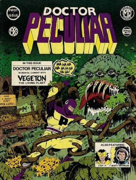 The Incredible Journey of Doctor Peculiar: From Surgeon to Sorcerer Supreme